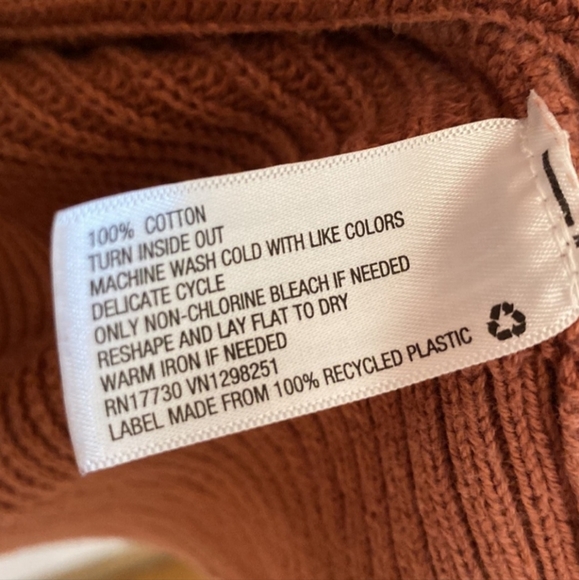 Long, cozy cardigan - Picture 4 of 4